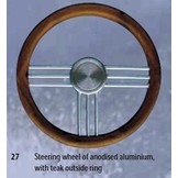 Stazo Marine Equipement Stazo Stuurwiel Type 27