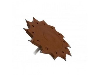 Tercoo Perago roterende straler