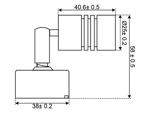 Talamex Leeslamp LED, foto 2 van 2
