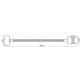 Talamex Leeslamp LED Flexibel