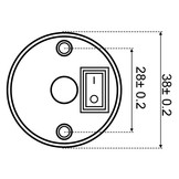 Talamex Leeslamp LED Flexibel