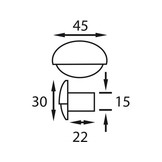 Båtsystem Oriëntatielicht