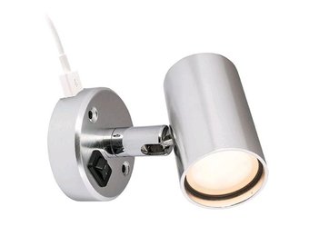 Båtsystem Leeslamp LED + USB (!)