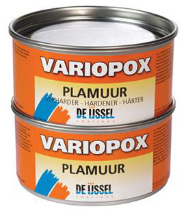 De ijssel Epoxy Plamuur