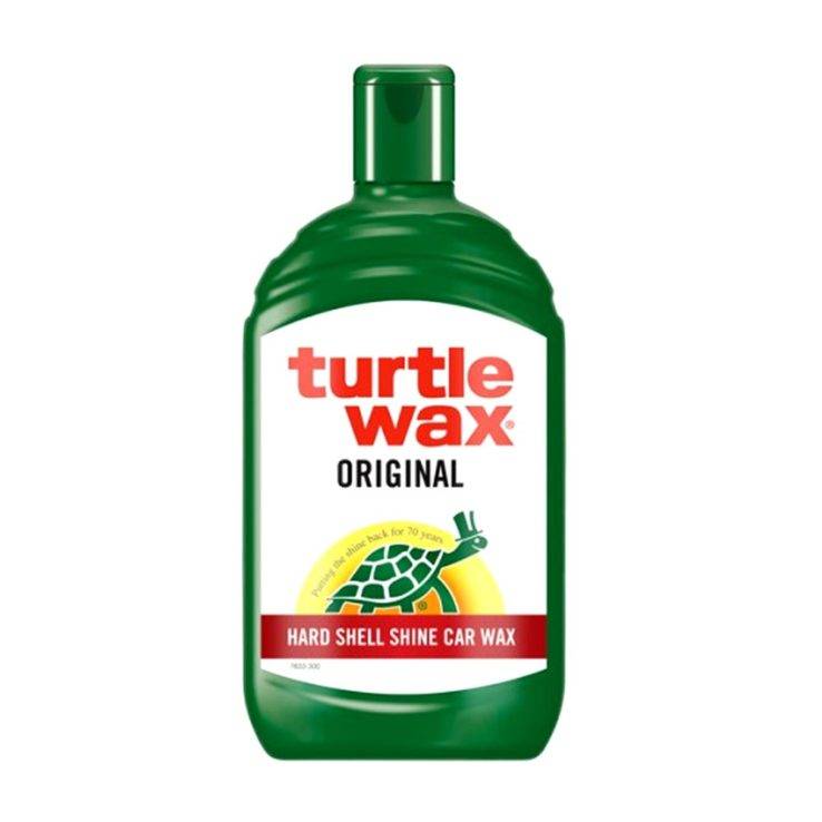 Turtle Wax Orginal Car Wax 500 ML