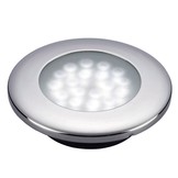 Talamex Plafonnière inbouw LED RVS