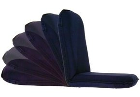 Allpa Klapbare zit en ligstoel