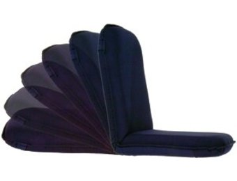 Allpa Klapbare zit en ligstoel