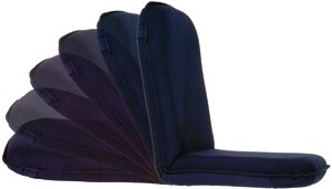 Allpa Klapbare zit en ligstoel