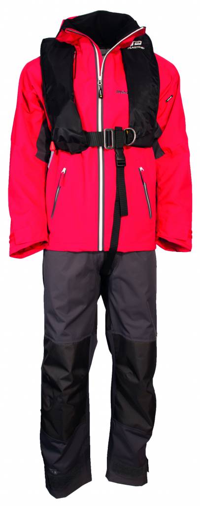 Plastimo Zeilpak | Droog | Veilig | Comfortabel