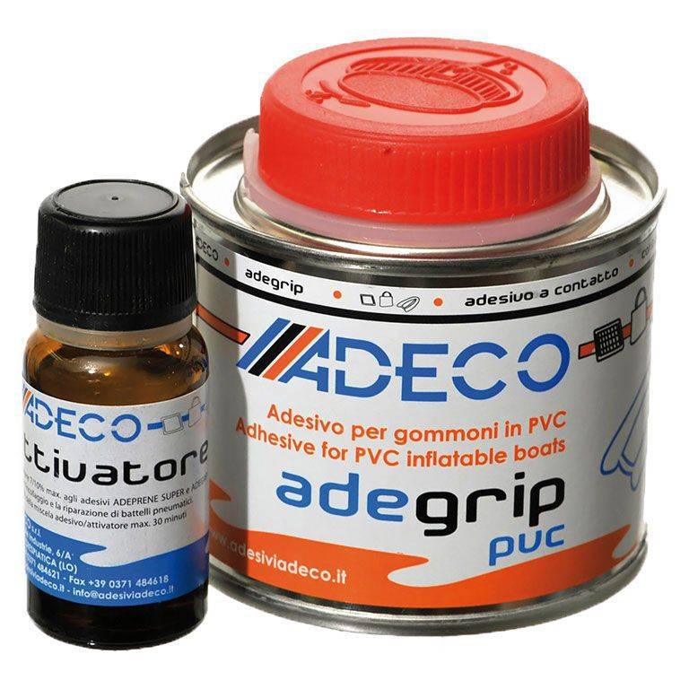 Adeco Reparatieset Rubberboot PVC