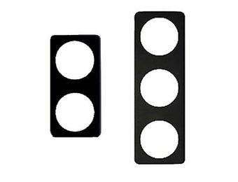 Berker Berker afdekraam dubbel