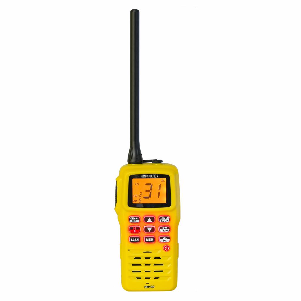 Himunication Handheld | Marifoon | Atis, foto 2 van 5