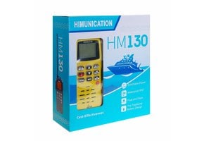 Himunication Handheld Marifoon HM130 VHF