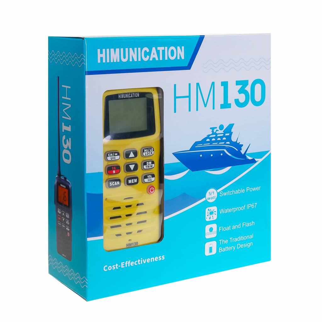 Himunication Handheld | Marifoon | Atis