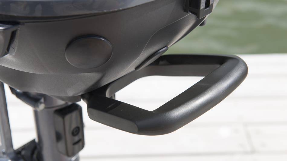 Yamaha 2.5 PK 4T Buitenboordmotor