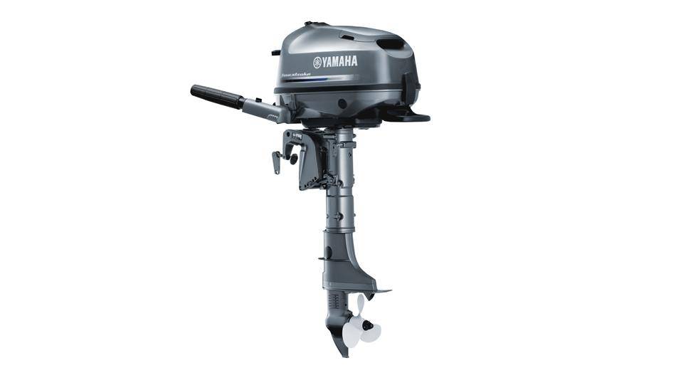 Yamaha 6.0 PK 4T Buitenboordmotor
