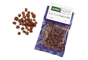 ARC Marine Teakhouten Proppen 100 stuks