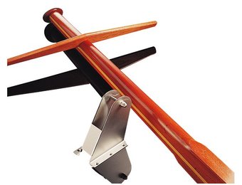 Talamex Siermast hout