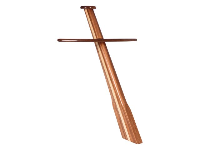 Talamex Siermast hout
