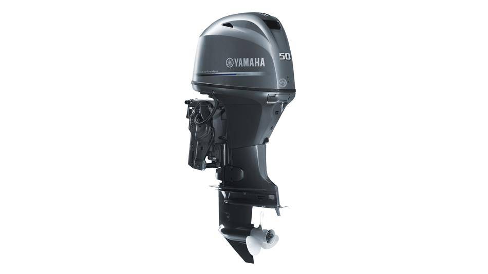 Yamaha 50 PK 4T Buitenboordmotor