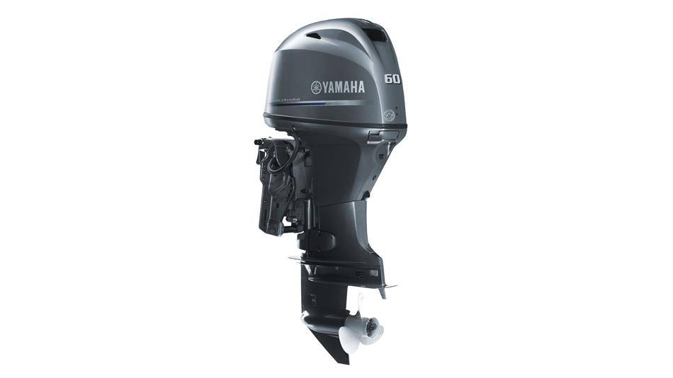 Yamaha 60 PK 4T Buitenboordmotor