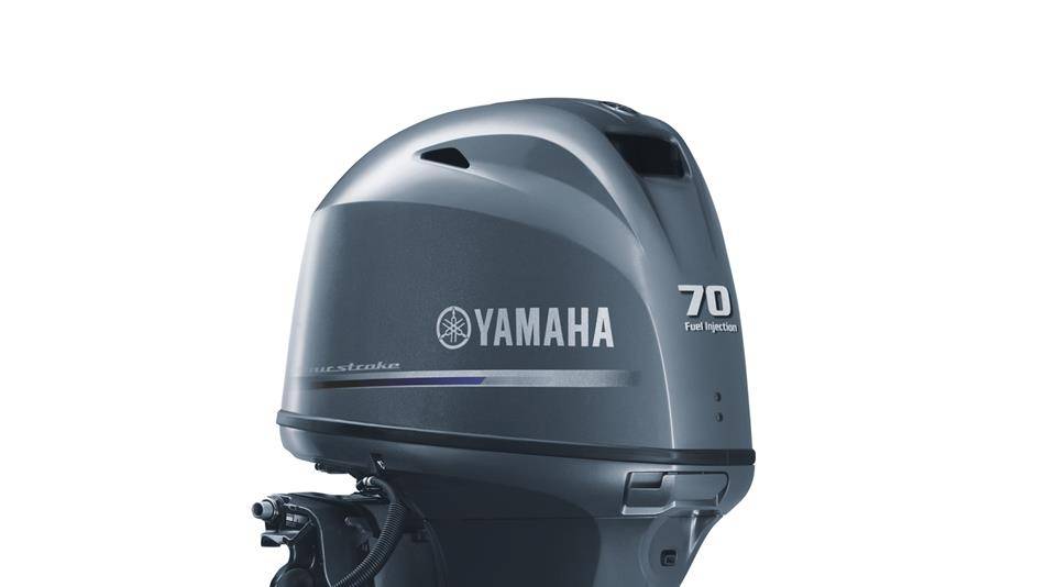 Yamaha 70 PK 4T Buitenboordmotor