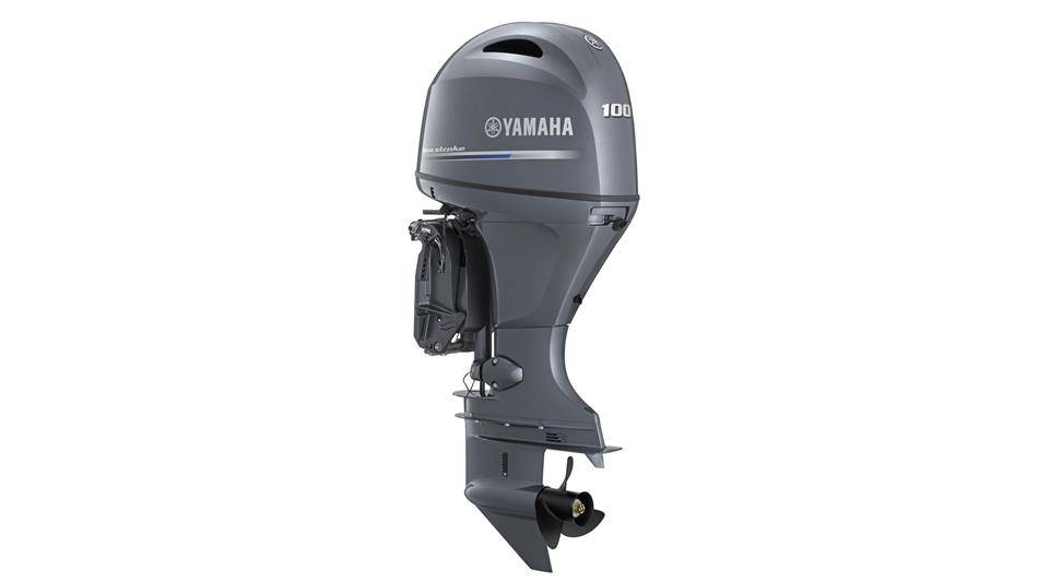 Yamaha 100 PK 4T