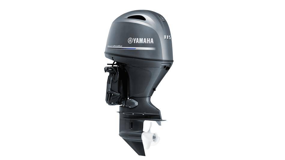 Yamaha 115 PK 4T