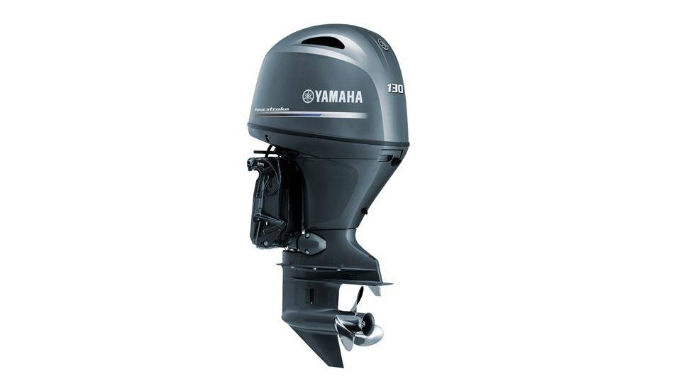 Yamaha 130 PK 4T Buitenboordmotor