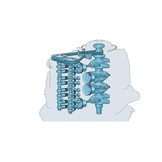 Yamaha 130 PK 4T Buitenboordmotor