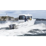 Yamaha 130 PK 4T Buitenboordmotor