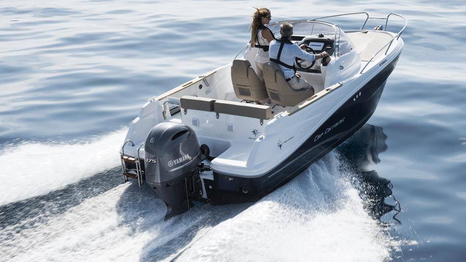 Yamaha 175 PK 4T Buitenboordmotor