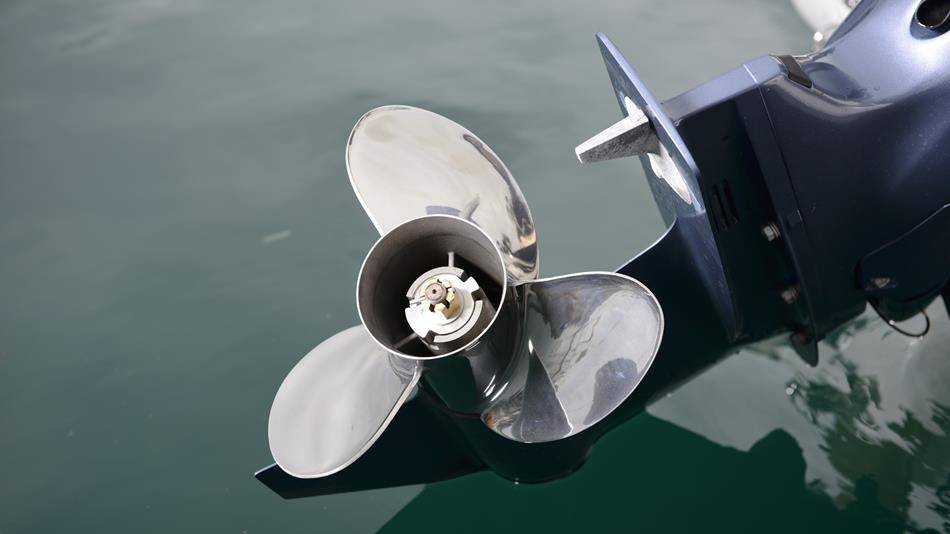 Yamaha 175 PK 4T Buitenboordmotor