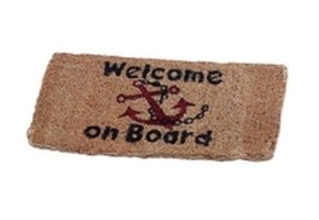 Talamex Vloermat Welcome on Board