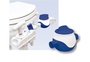 Nuova Rade Toilet desinfecteer Unit