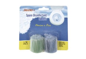 Lalizas Extra vulling voor Toilet desinfecteer