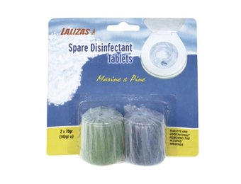 Lalizas Extra vulling voor Toilet desinfecteer