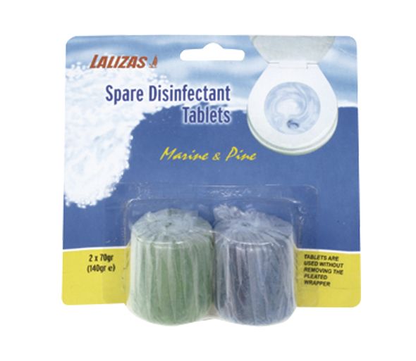 Lalizas Extra vulling voor Toilet desinfecteer