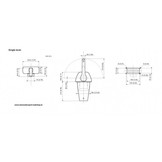 Yamaha Schakelkast 704