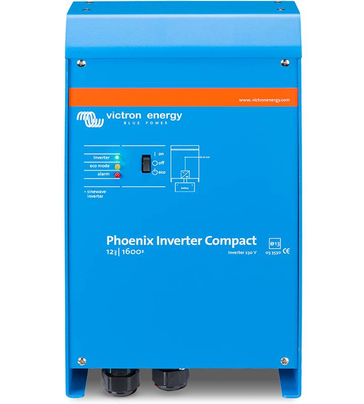 Victron Phoenix Omvormer Compact
