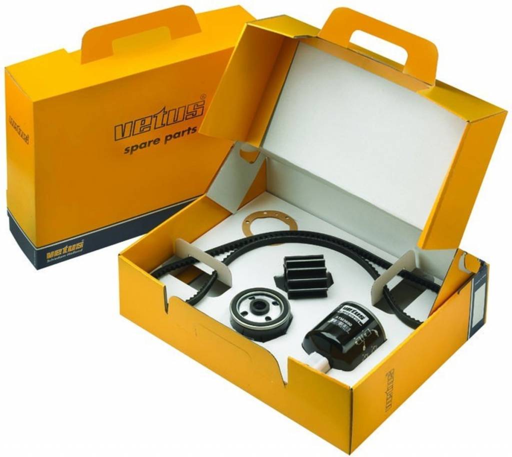 Vetus Servicepakket M2 Motoren