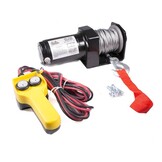 Hofftech Elektrische trailerlier