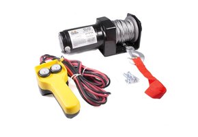 Hofftech Elektrische trailerlier