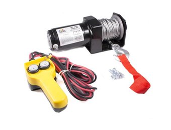 Hofftech Elektrische trailerlier