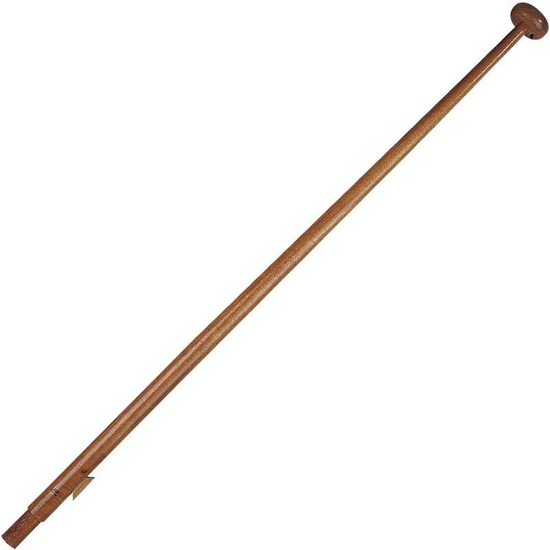 Plastimo Vlaggenstok Mahonie