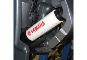 Yamaha Trailer Support