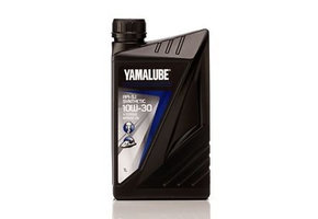 Yamaha 10W-30 4-S Super Synthetic Marine Oil