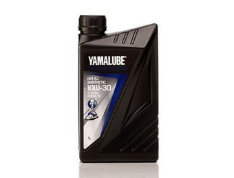 Yamaha 10W-30 4-S Super Synthetic Marine Oil