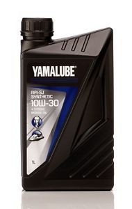 Yamaha 10W-30 4-S Super Synthetic Marine Oil